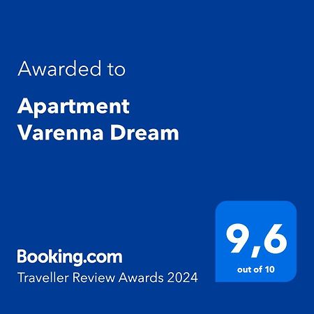 Apartment Varenna Dream מראה חיצוני תמונה