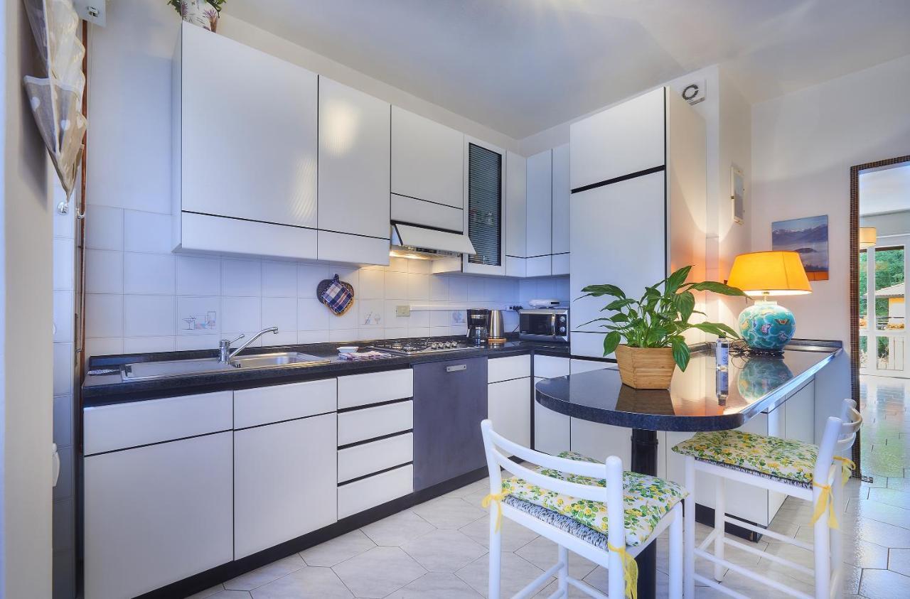 Apartment Varenna Dream מראה חיצוני תמונה