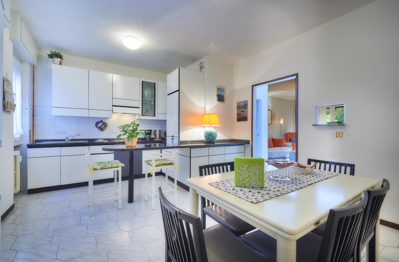 Apartment Varenna Dream מראה חיצוני תמונה