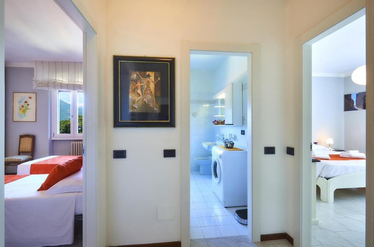 Apartment Varenna Dream מראה חיצוני תמונה